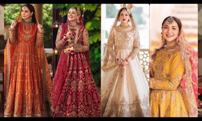 Mianjees Bridal Collection
